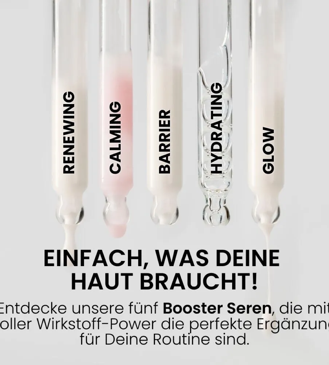Jean & Len® | Calming Booster Serum | 30ml