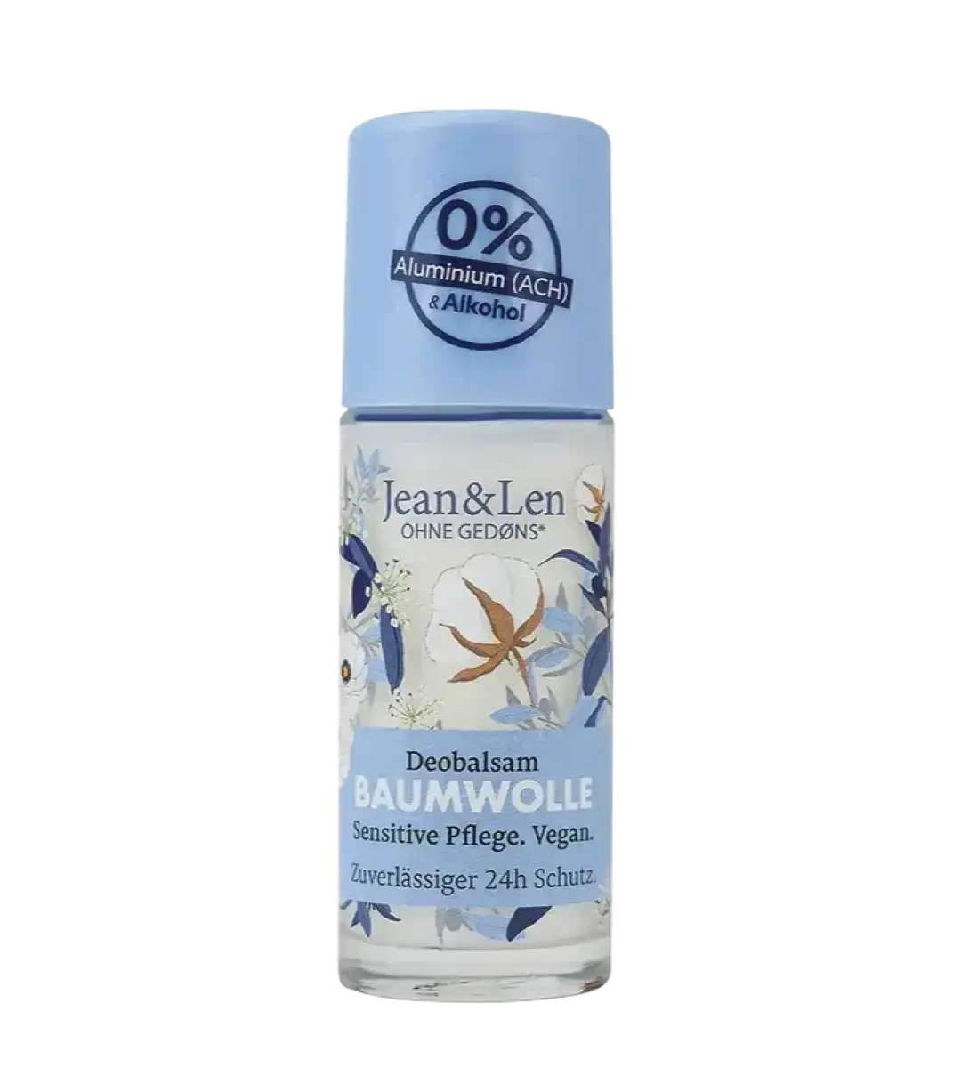 Jean & Len® | Deobalsam Baumwolle | 50ml
