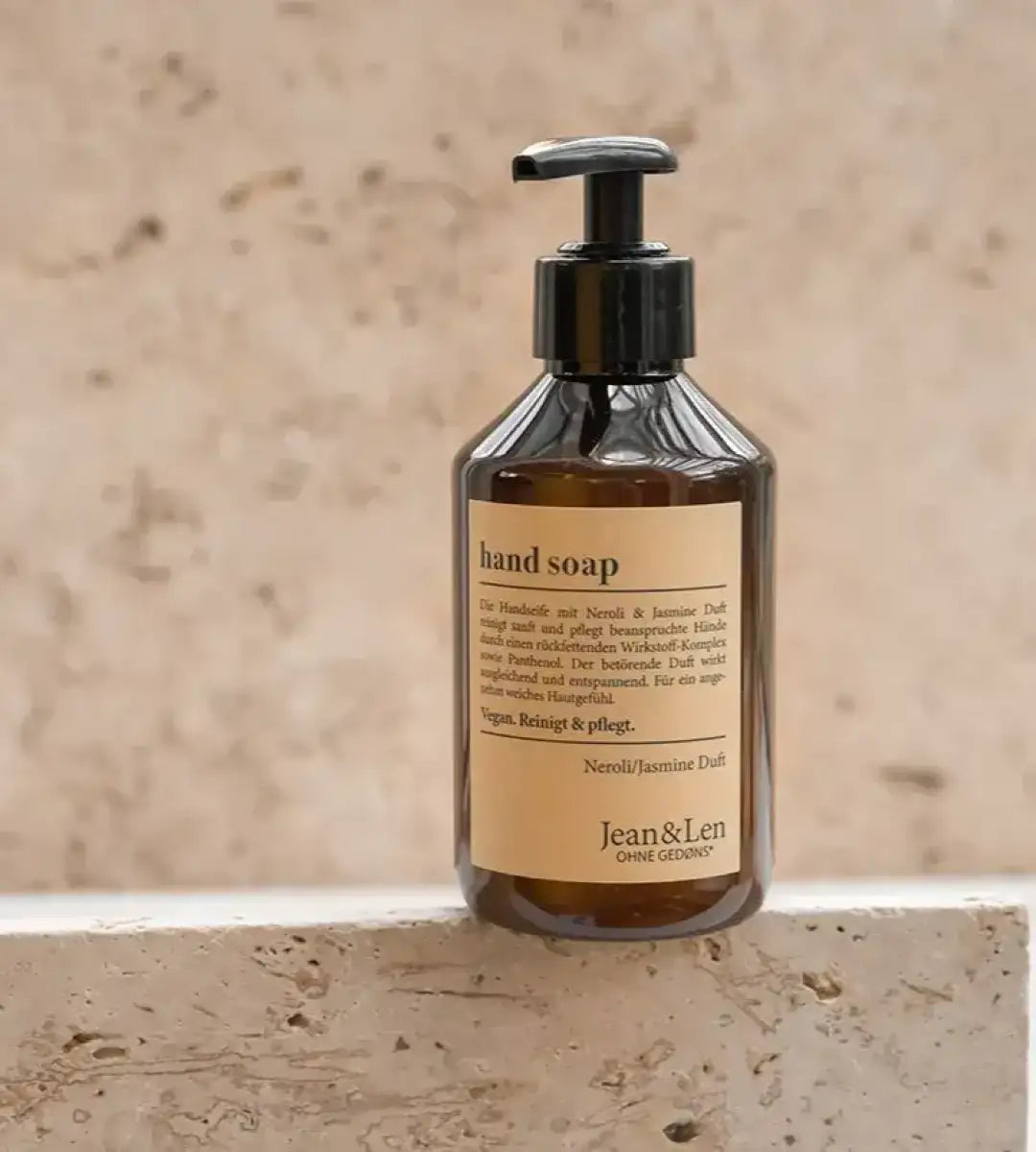 Jean & Len® | Handseife | Neroli/Jasmine | 250ml