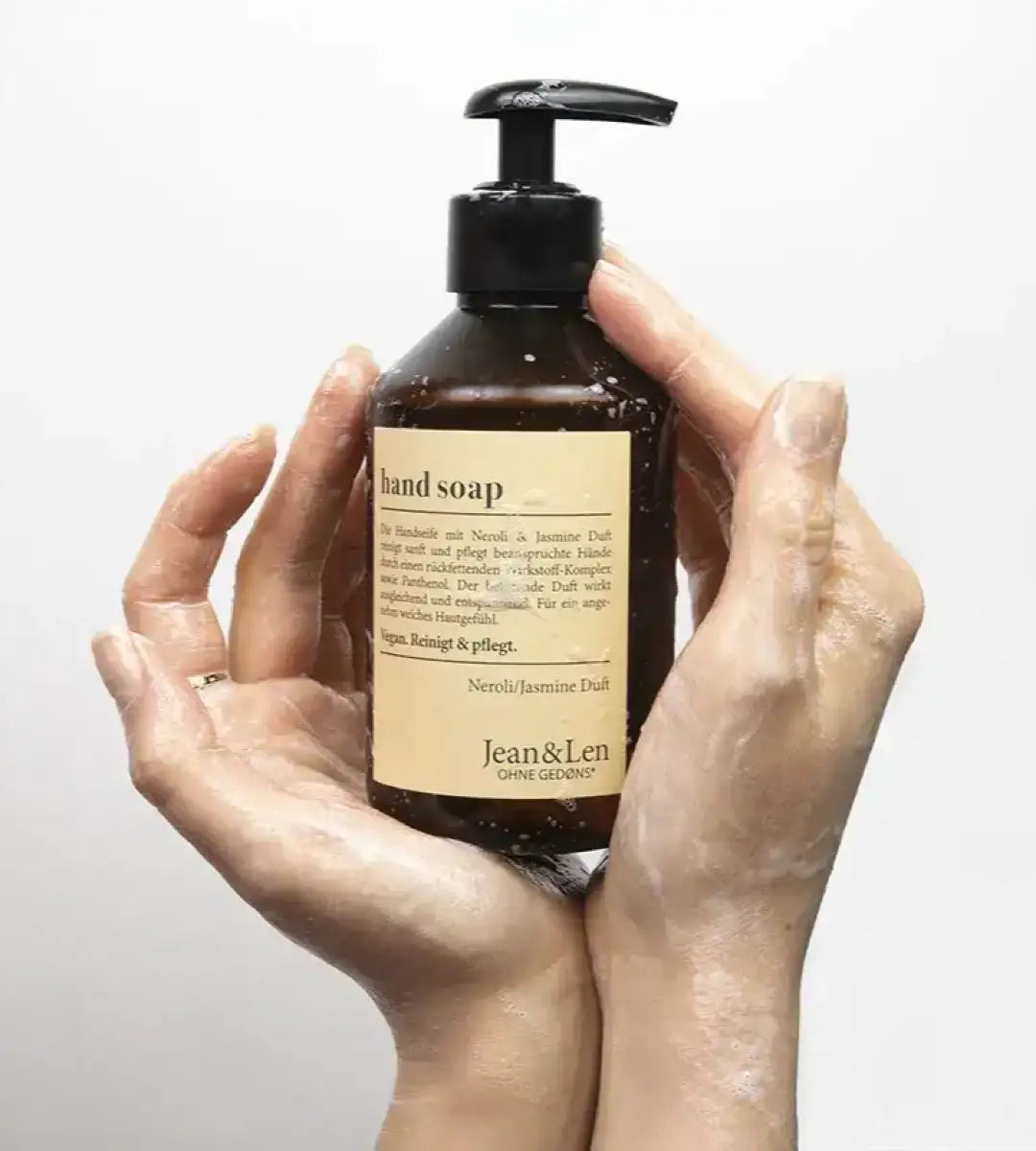 Jean & Len® | Handseife | Neroli/Jasmine | 250ml