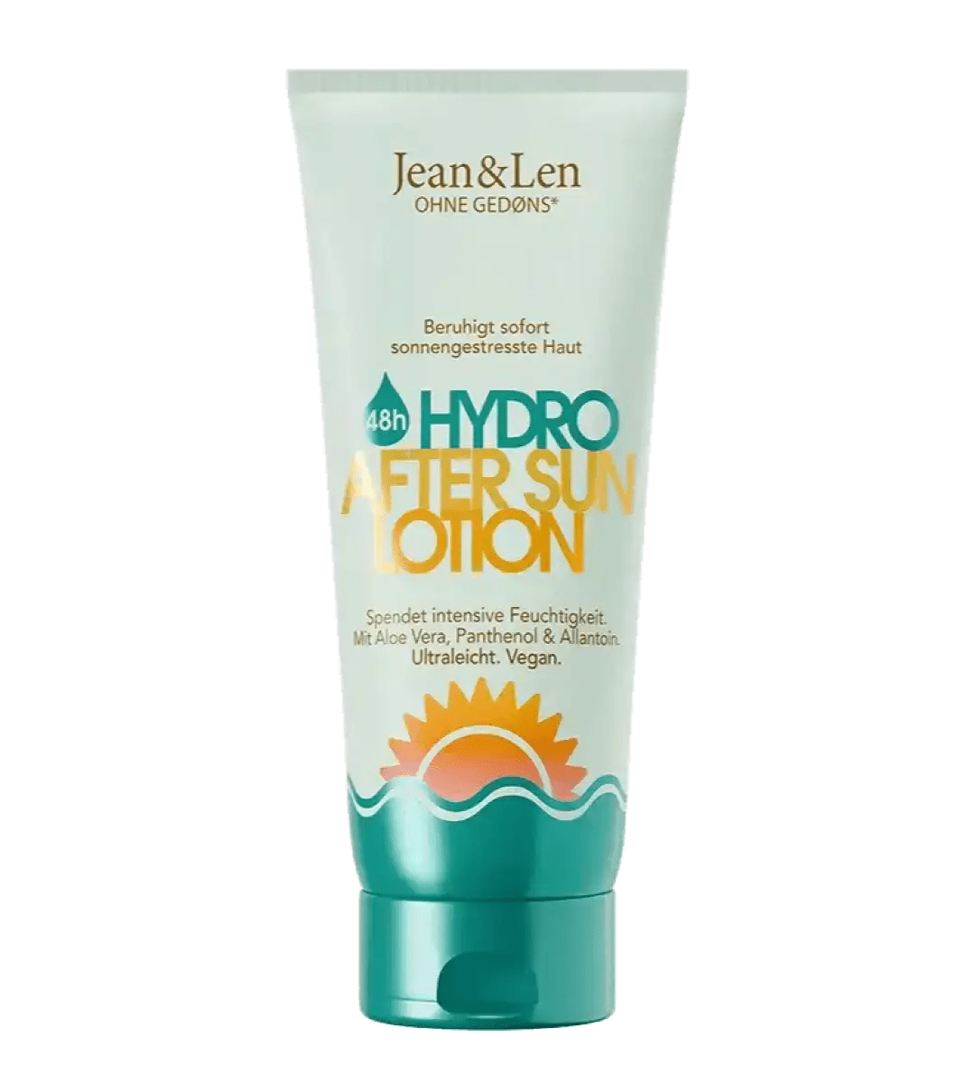 Jean & Len® | After Sun Lotion | 200ml
