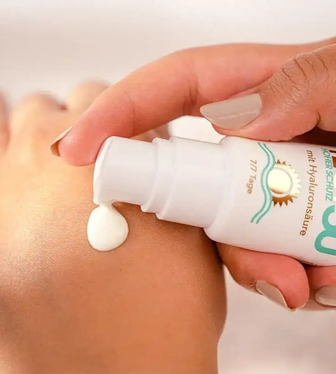 Jean & Len® | Sensitives Sonnenschutzfluid | Hydro LSF 50 | 50ml