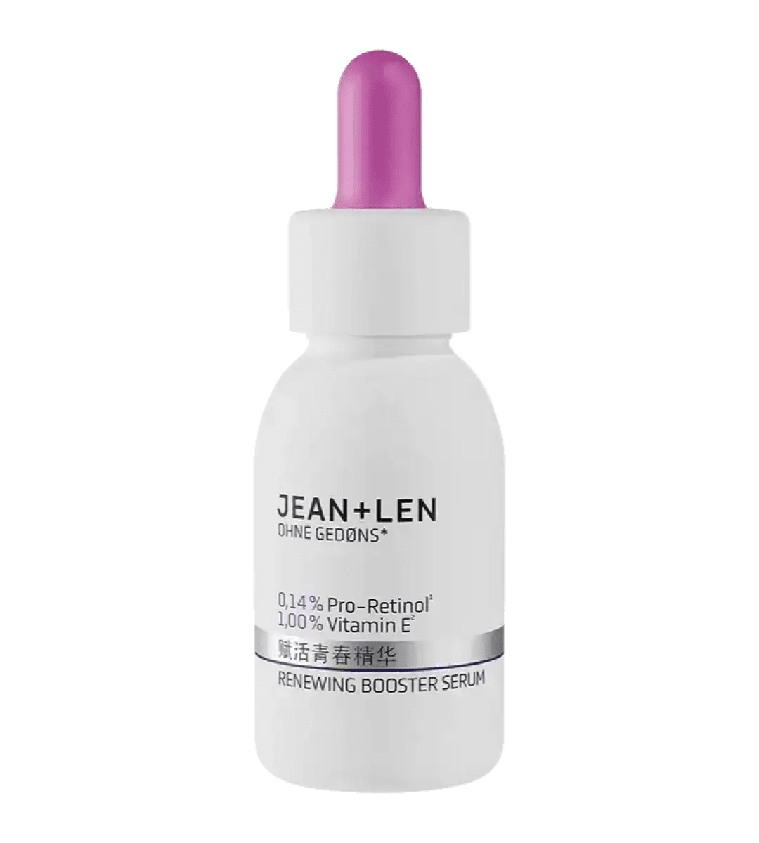 Jean & Len® | Renewing Booster Serum | 30ml