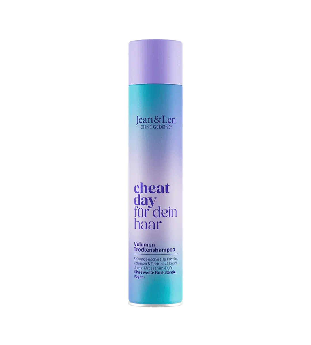 Jean & Len® | Cheat Day Trockenshampoo | Volumen | 200 ml