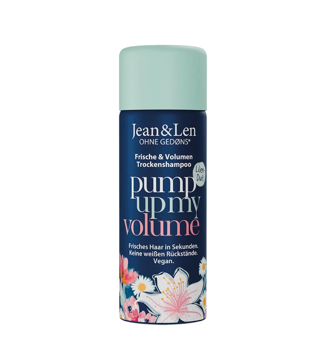Jean & Len® | Pump Up My Volume Trockenshampoo | 200 ml