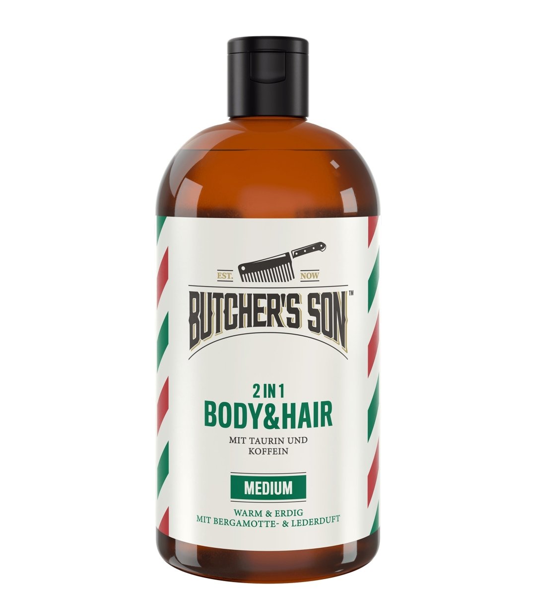 Butchers Son 2in1 Body and Hair Medium 420ml