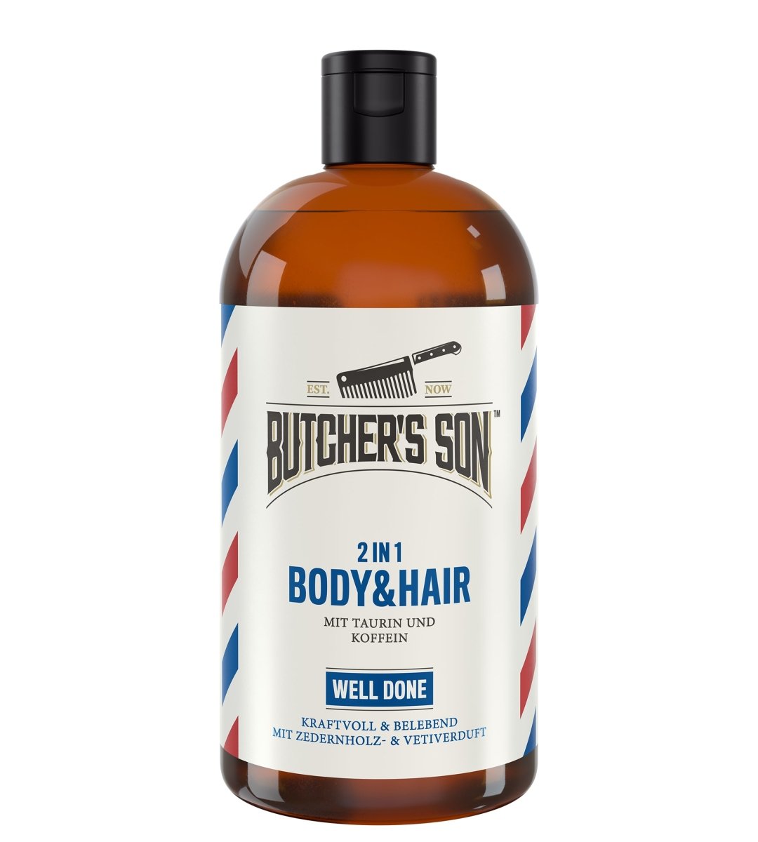 Butchers Son 2in1 Body and Hair Well-Done 420ml