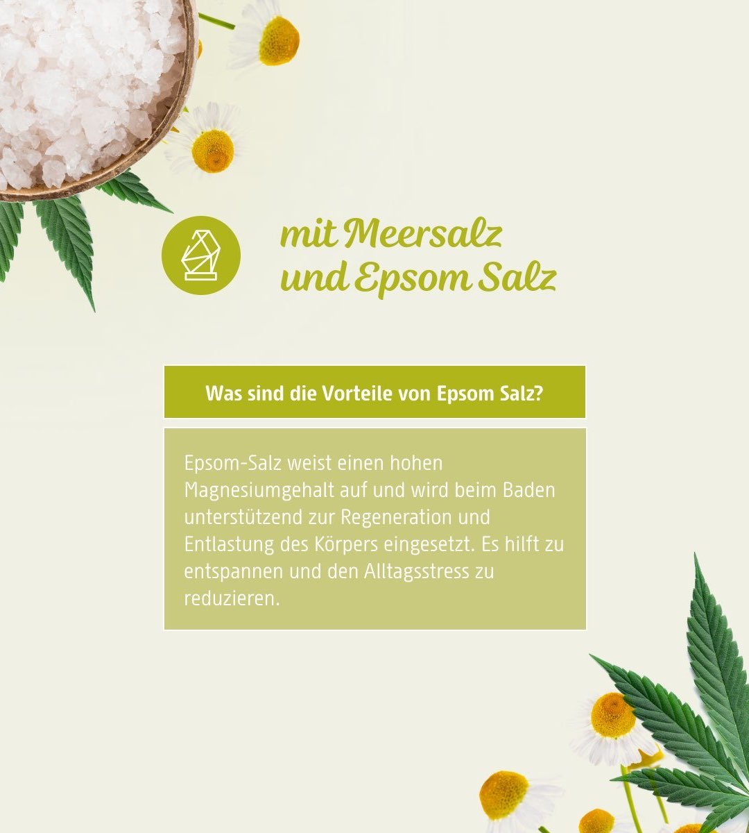 Dresdner Essenz® | Gesundheitsbad | De-Stress | 60 g