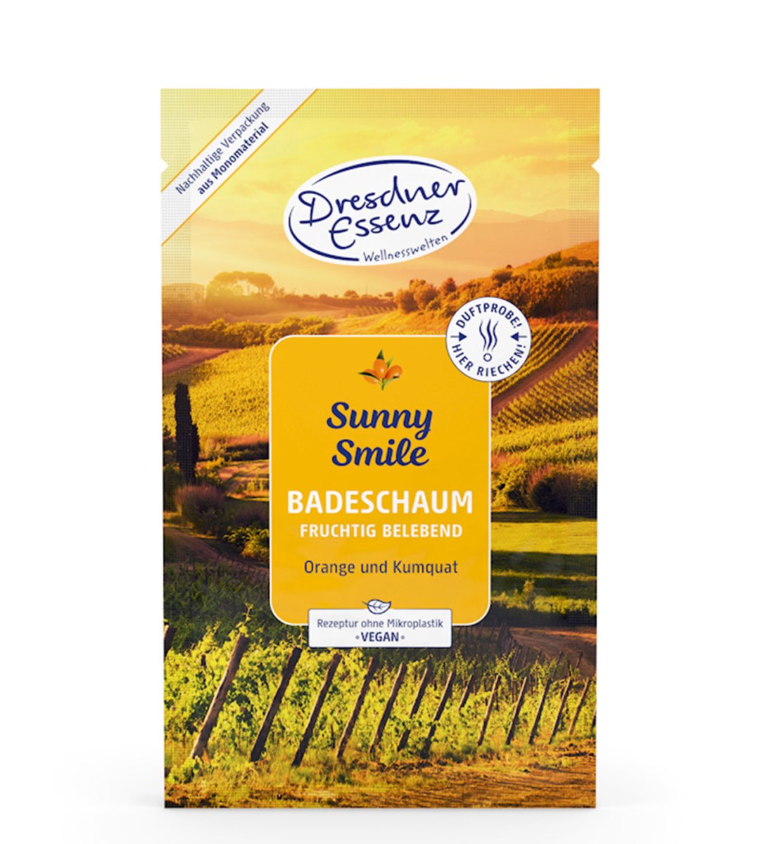 Dresdner Essenz® | Badeschaum | Sunny Smile | 60 g