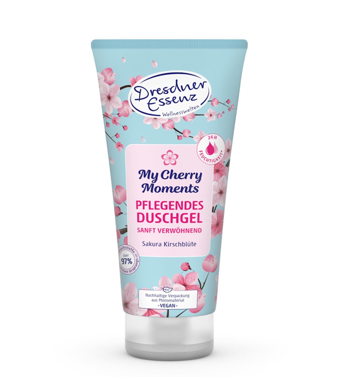 Dresdner Essenz® | Duschgel | My Cherry Moments | 200ml