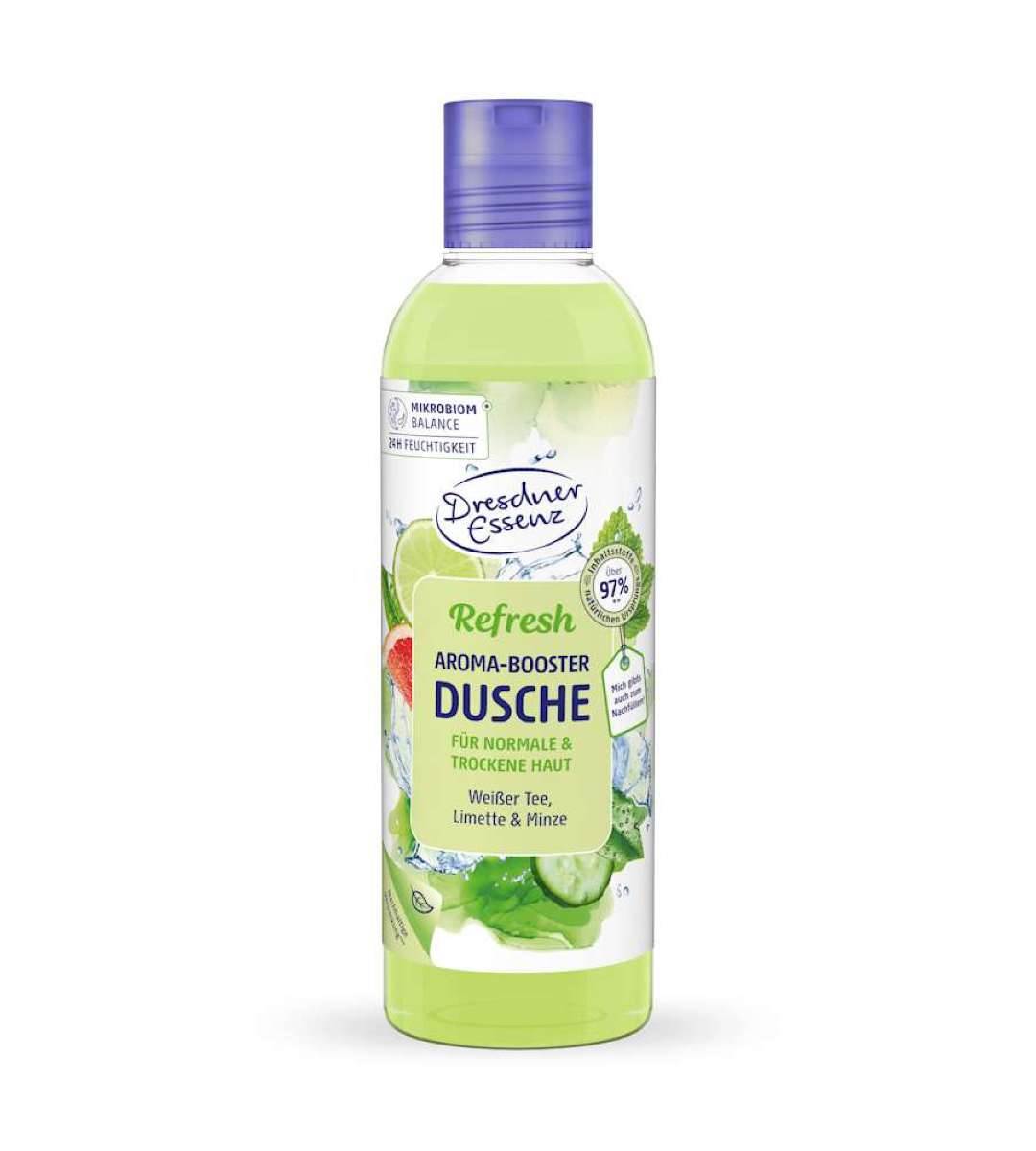 Dresden Essence® | Aroma booster shower | Refresh | 250ml
