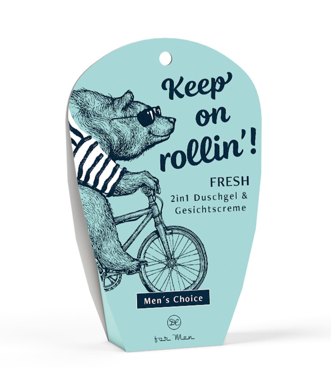 Dresdner Essenz® | Mini-Set | Keep on rollin'! | 2x 20ml