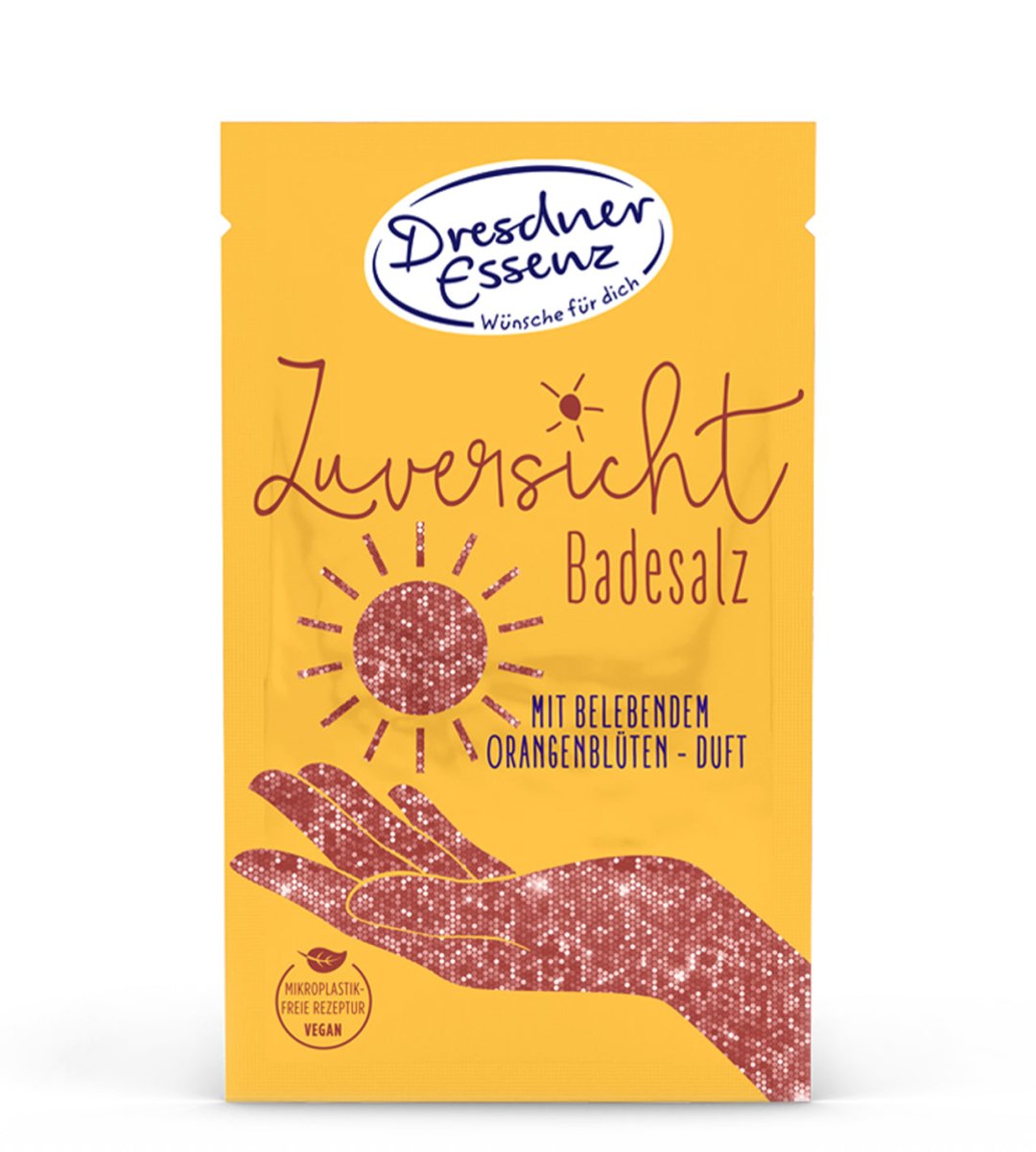 Dresdner Essenz® | Badesalz | Zuversicht | 60g