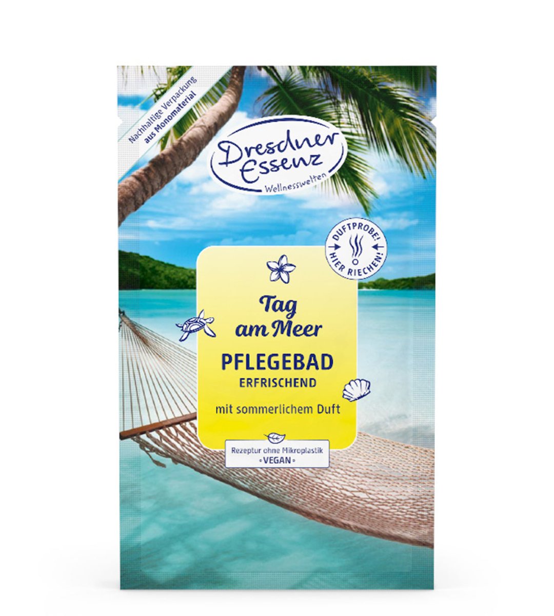 Dresdner Essenz® | Pflegebad | Tag am Meer | 60g