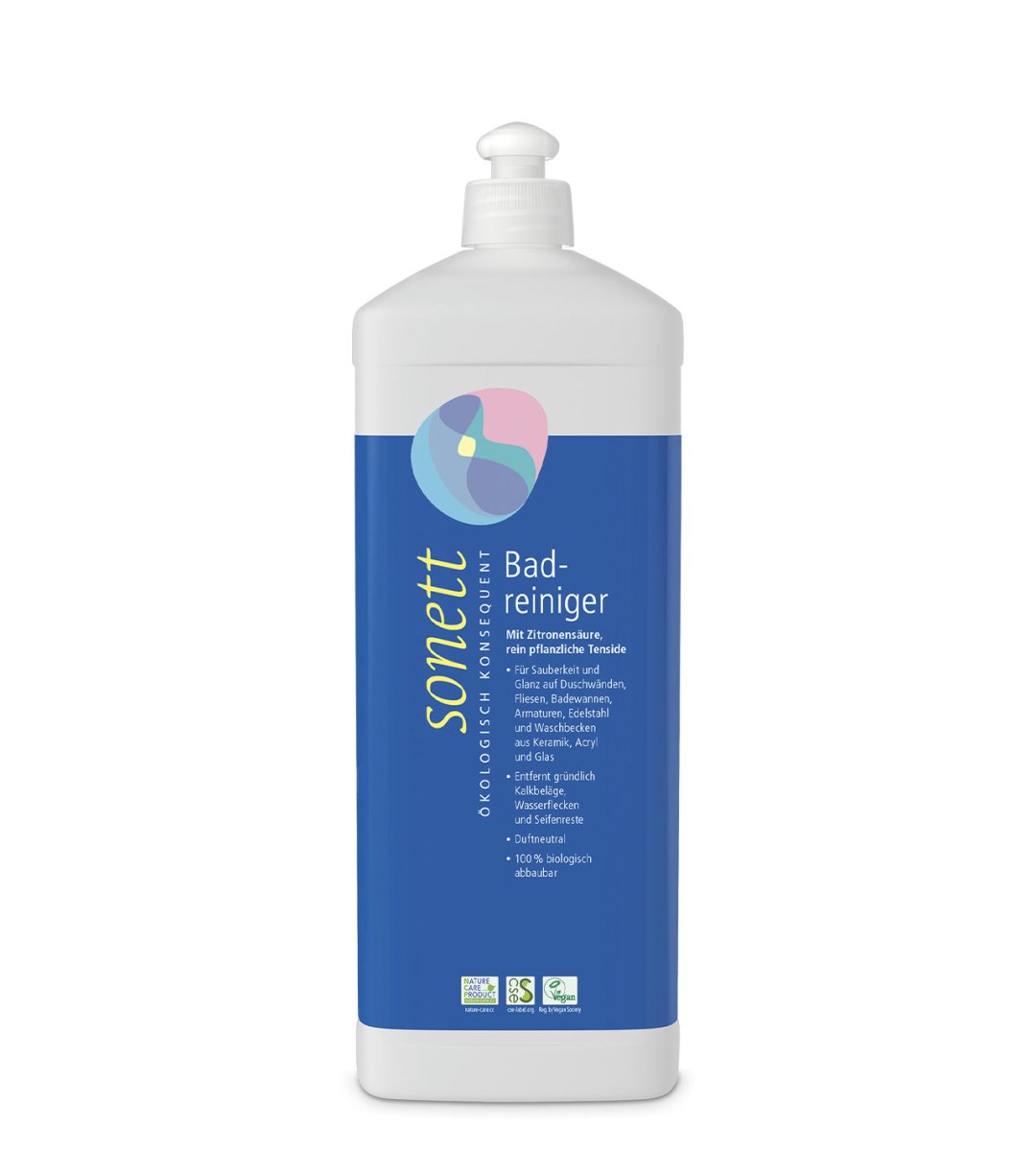 Sonett® | Badreiniger | 1l