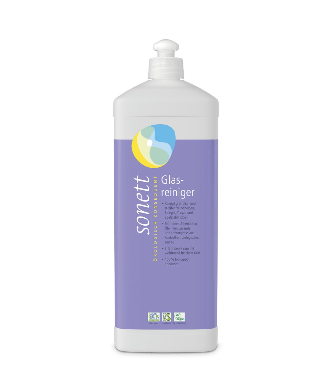 Sonett® | Glasreiniger | 1l