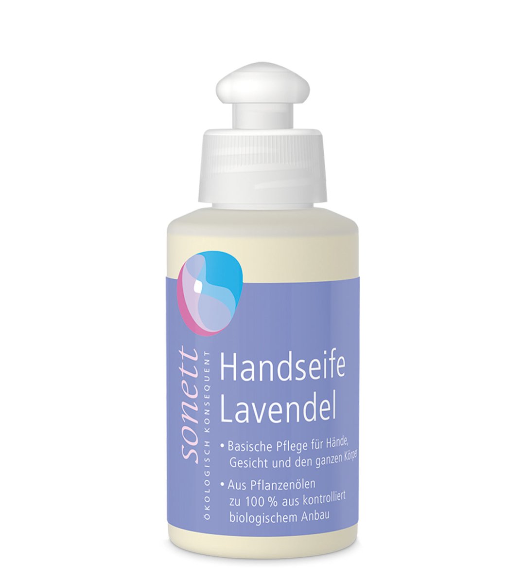 Sonett® | Handseife flüssig | Lavendel | 120ml