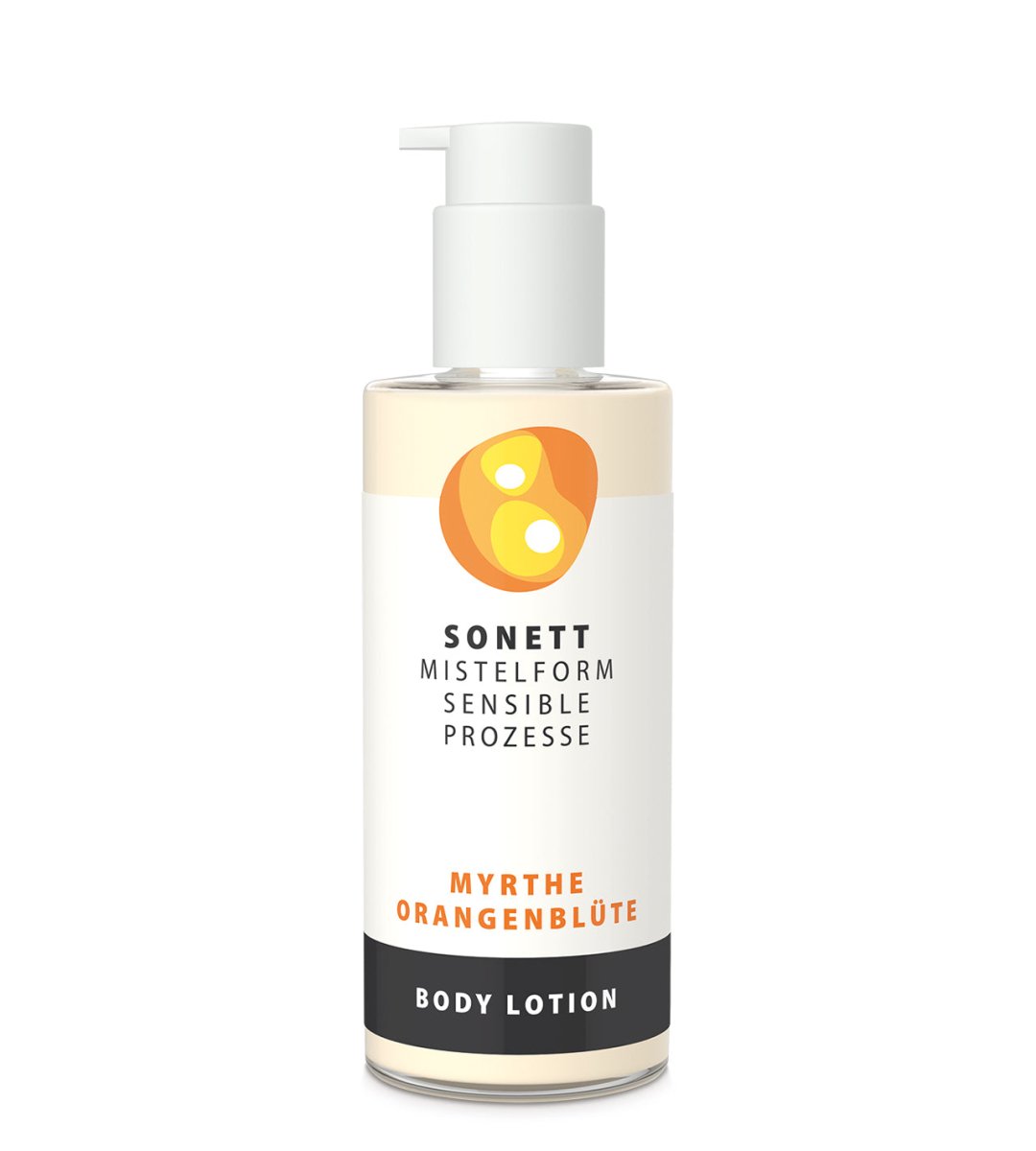 Sonett® | Body Lotion | Myrthe Orangenblüte | 145ml